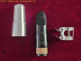 H.N. White Gladiator Clarinet H.N. White Gladiator Metal Clarinet Circa 1940s