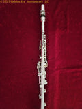 H.N. White Gladiator Clarinet H.N. White Gladiator Metal Clarinet Circa 1940s