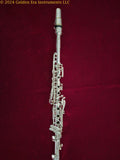 H.N. White Gladiator Clarinet HN White Gladiator Metal Clarinet Circa 1940s