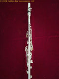 H.N. White Gladiator Clarinet HN White Gladiator Metal Clarinet Circa 1940s