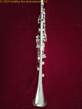 H.N. White Gladiator Clarinet HN White Gladiator Metal Clarinet Circa 1940s