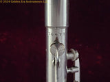 H.N. White Gladiator Clarinet HN White Gladiator Metal Clarinet Circa 1940s