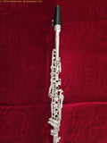 H. N. White King Clarinet H.N. White Gladiator Metal Clarinet Circa 1930s