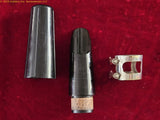 H. N. White King Clarinet H.N. White Gladiator Metal Clarinet Circa 1930s