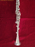 H. N. White King Clarinet H.N. White Gladiator Metal Clarinet Circa 1930s