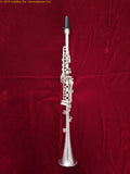 H. N. White King Clarinet H.N. White Gladiator Metal Clarinet Circa 1930s