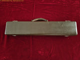 H. N. White King Clarinet H.N. White Gladiator Metal Clarinet Circa 1930s