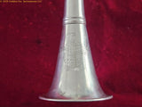 H. N. White King Clarinet H.N. White Gladiator Metal Clarinet Circa 1930s