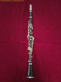 Harry O'Brien Clarinet Rare Harry O’Brien Wooden Clarinet Circa 1940s