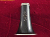 Henry Pourcelle Clarinet Henry Pourcelle “A” Clarinet Circa early 1900’s