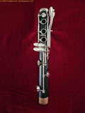 Henry Pourcelle Clarinet Henry Pourcelle “A” Clarinet Circa early 1900’s