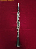 Henry Pourcelle Clarinet Henry Pourcelle “A” Clarinet Circa early 1900’s