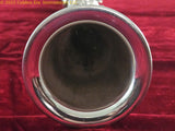HN White Gladiator Clarinet H.N. White Gladiator Metal Clarinet Circa 1940s