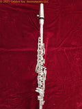 King American Clarinet King American Standard Metal Clarinet Circa 1920s