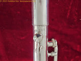 King American Clarinet King American Standard Metal Clarinet Circa 1920s