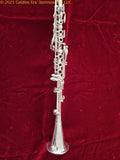 King American Clarinet King American Standard Metal Clarinet Circa 1920s
