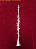 King American Clarinet King American Standard Metal Clarinet Circa 1920s