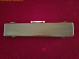 King American Clarinet King American Standard Metal Clarinet Circa 1920s