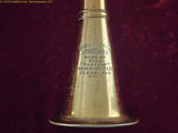 King American Clarinet King American Standard Metal Clarinet Circa 1920s
