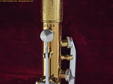 King American Clarinet King American Standard Metal Clarinet Circa 1920s