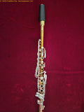 King American Clarinet King American Standard Metal Clarinet Circa 1920s