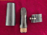 King American Clarinet King American Standard Metal Clarinet Circa 1920s