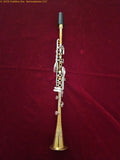 King American Clarinet King American Standard Metal Clarinet Circa 1920s