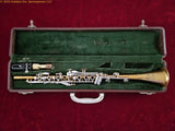 King American Clarinet King American Standard Metal Clarinet Circa 1920s