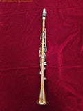 King American Clarinet King American Standard Metal Clarinet Circa 1930s