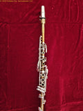 King American Clarinet King American Standard Metal Clarinet Circa 1930s