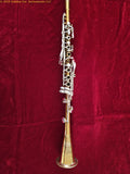 King American Clarinet King American Standard Metal Clarinet Circa 1930s