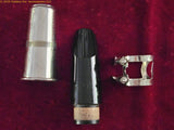 King American Clarinet King American Standard Metal Clarinet Circa early 1920s