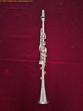 King American Clarinet King American Standard Metal Clarinet Circa early 1920s