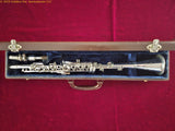 King American Clarinet King American Standard Metal Clarinet Circa early 1920s