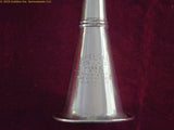 King American Clarinet King American Standard Metal Clarinet Circa early 1920s