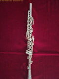 King American Clarinet King American Standard Metal Clarinet Circa early 1920s