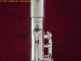 King Cleveland Clarinet King Cleveland Metal Clarinet Circa 1920s