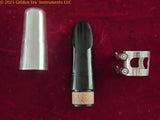 King Cleveland Clarinet King Cleveland Metal Clarinet Circa 1920s