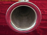 King Cleveland Clarinet King Cleveland Metal Clarinet Circa 1920s