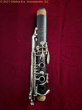 Le Blanc France Clarinet Leblanc Normandy 10 Wooden Intermediate Clarinet