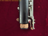 Le Blanc France Clarinet Leblanc Normandy 10 Wooden Intermediate Clarinet