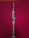 Le Blanc France Clarinet Leblanc Normandy 10 Wooden Intermediate Clarinet