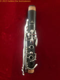 Leblanc Clarinet Late Leblanc France Intermediate Model Clarinet