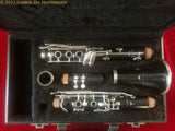 Leblanc Clarinet Late Leblanc France Intermediate Model Clarinet