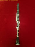 Leblanc Clarinet Late Leblanc France Intermediate Model Clarinet