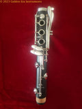 Leblanc Clarinet Late Leblanc France Intermediate Model Clarinet