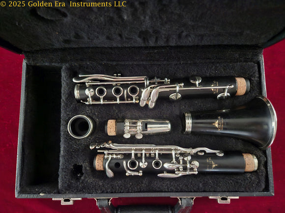 Leblanc Clarinet Later Leblanc Noblet 45 Upper Intermediate Model Clarinet