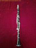 Leblanc Clarinet Leblanc France Rapsody Upper Intermediate Model Clarinet