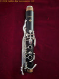 Leblanc Clarinet Leblanc France Rapsody Upper Intermediate Model Clarinet