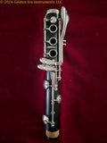 Leblanc Clarinet Leblanc France Rapsody Upper Intermediate Model Clarinet